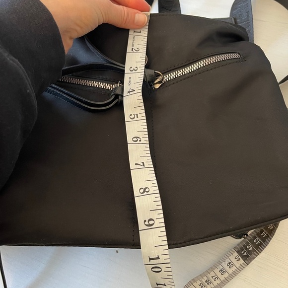 BOTIKER Mini Trigger Backpack Black - Picture 7 of 15